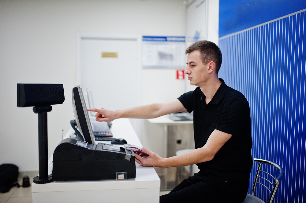 A US-based Retail Point-of-Sale software service provider delivered 95% accurate inventory visibility with intelligent POS system