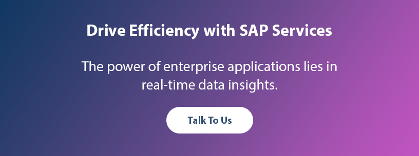 Enterprise Applications and SAP