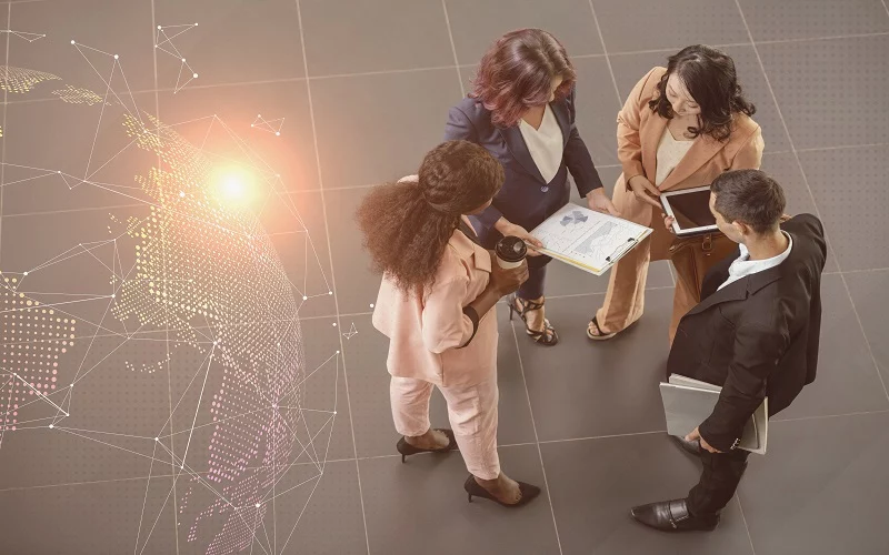 Driving Saudi Vision 2030 with SAP: The Role of Business Integrators in Digital Transformation