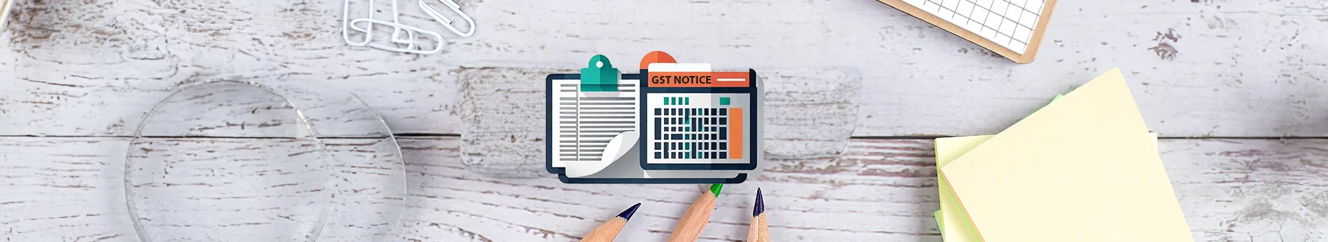 What is a GST Notice?: Unraveling Reasons and Types of GST Notices