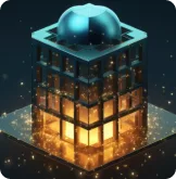 Cloud platform illustration