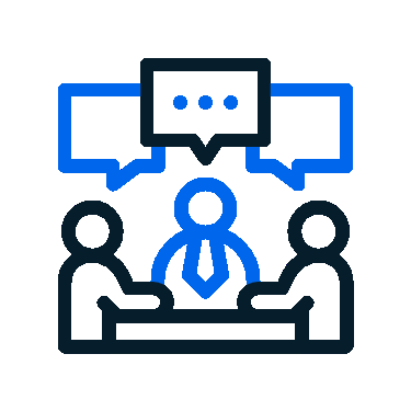 Consulting and service firms 