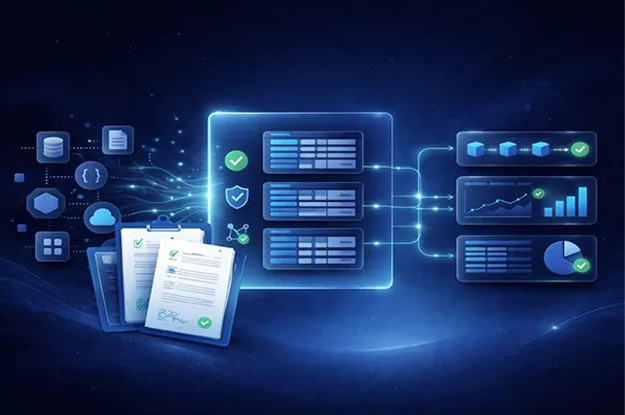 Designing Enterprise Data Contracts to Improve Data Reliability Across Teams 