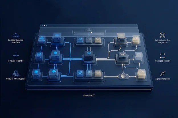 Co-Managed IT vs Fully Managed IT: Choosing the Right Operating Model 
