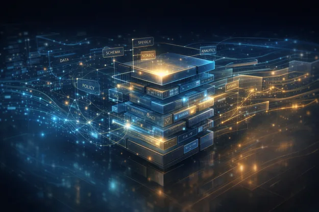 The Role of Metadata Management in Scaling Enterprise Data Platforms 
