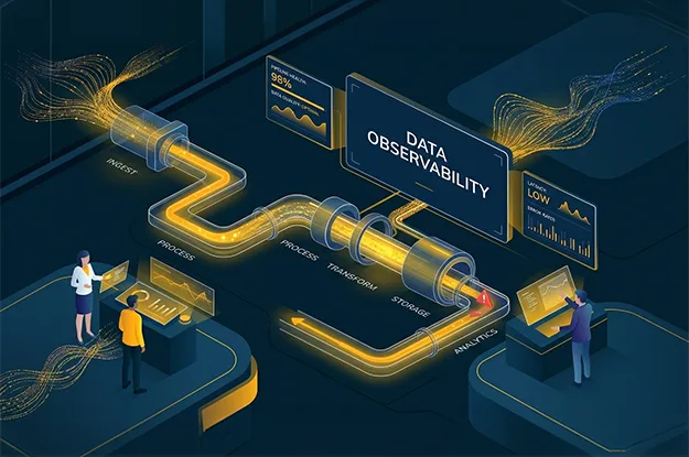 Data Observability: Why Modern Data Teams Need Visibility into Pipeline Health 