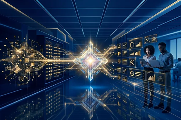 Semantic Data Layers: The Missing Link Between Data Warehouses and Business Users 