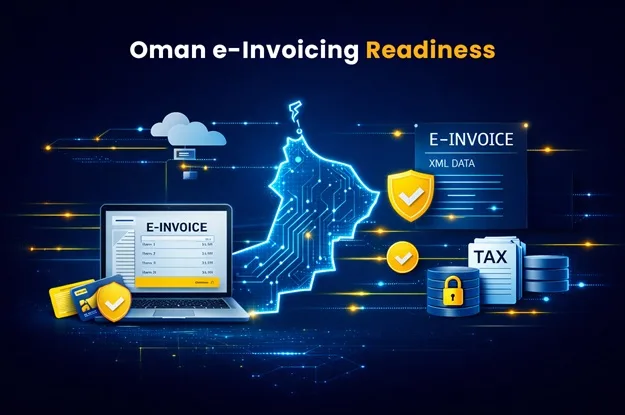 Oman e-Invoicing Readiness: Key Compliance Challenges and How to Overcome Them 
