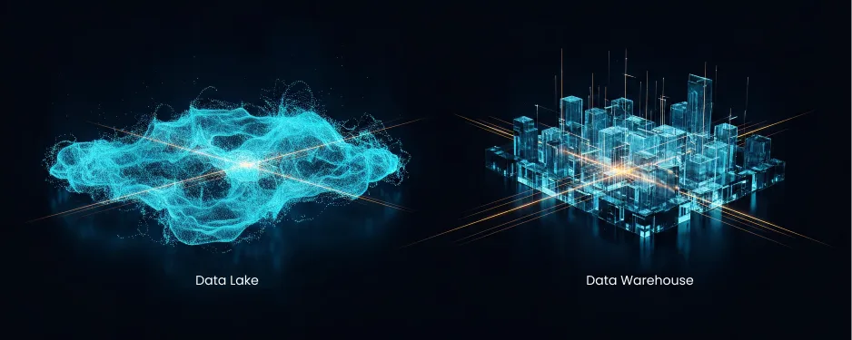 Data Lake vs Warehouse: When to Use Which One