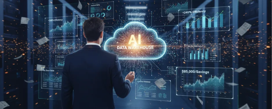 Tax Data Warehouse: A Complete Guide for Enterprises
