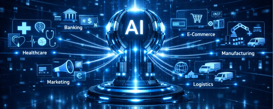 AI Use Cases in Business: How Enterprises Turn AI Into Outcomes