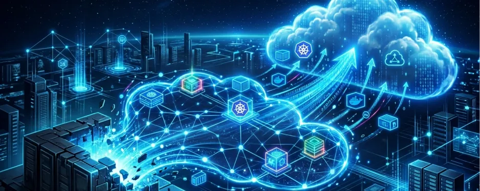 Cloud Native Transformation: A Practical Enterprise Roadmap