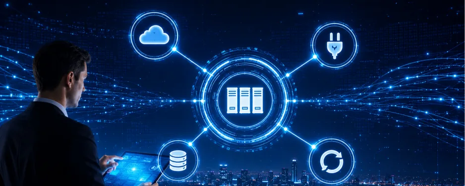 Enterprise Application Integration: 6 Architecture Patterns and How to Choose the Right One