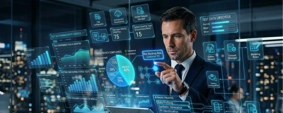 The Complete Guide to Test Data Management for QA Teams
