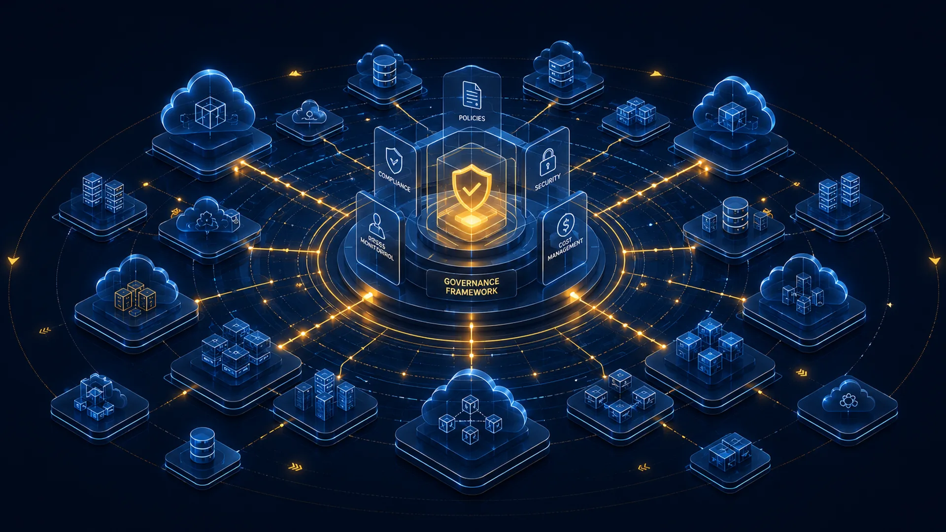 Cloud Governance Models That Scale With Enterprise Growth