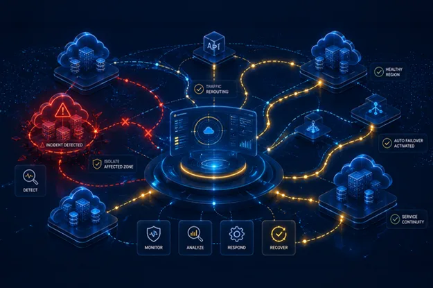 Cloud Incident Management: How Enterprises Handle Failures in Distributed Systems