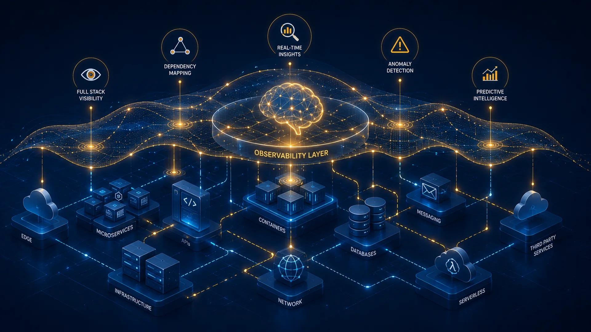 Cloud Observability Beyond Traditional Monitoring