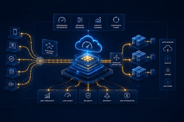 Cloud Performance Engineering for Modern Workloads