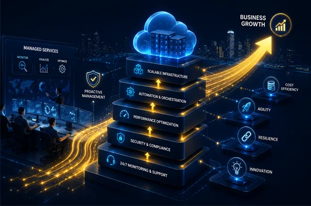 Scaling IT Operations with Managed Services
