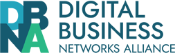 DNA Digital Business Networks Alliance logo (brand wordmark in teal and blue).