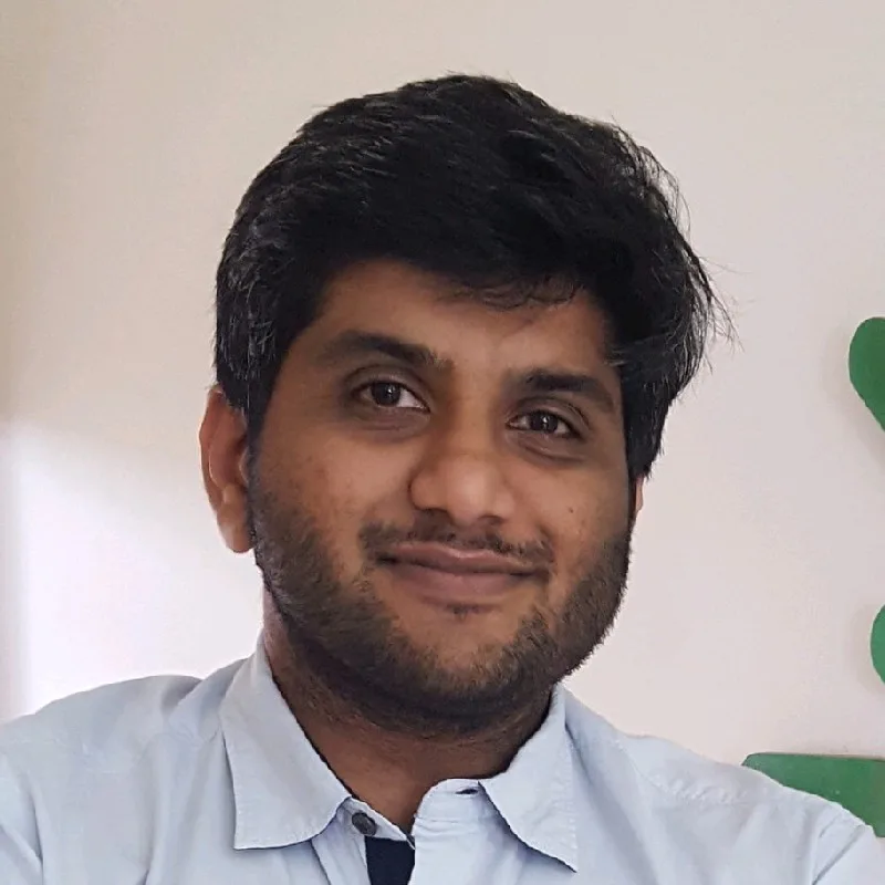 Mohit Shah, Co-Founder, GLIB