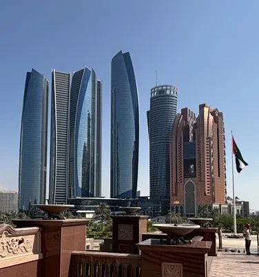 Abu Dhabi (Regional Office)