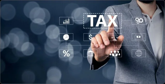 Tax team managing GST and Income Tax litigation cases