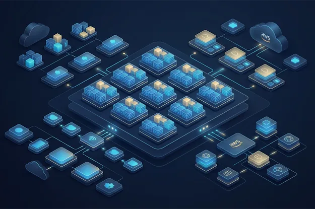 AWS Environment Standardization: How Enterprises Reduce Complexity at Scale