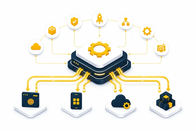 AWS Internal Developer Platform for Faster Product Delivery