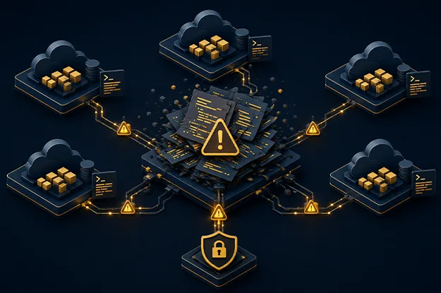 Cloud Automation Debt: When Scripts Become Risk