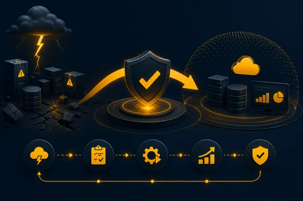 Cloud Resilience Testing for Enterprise Recovery Readiness