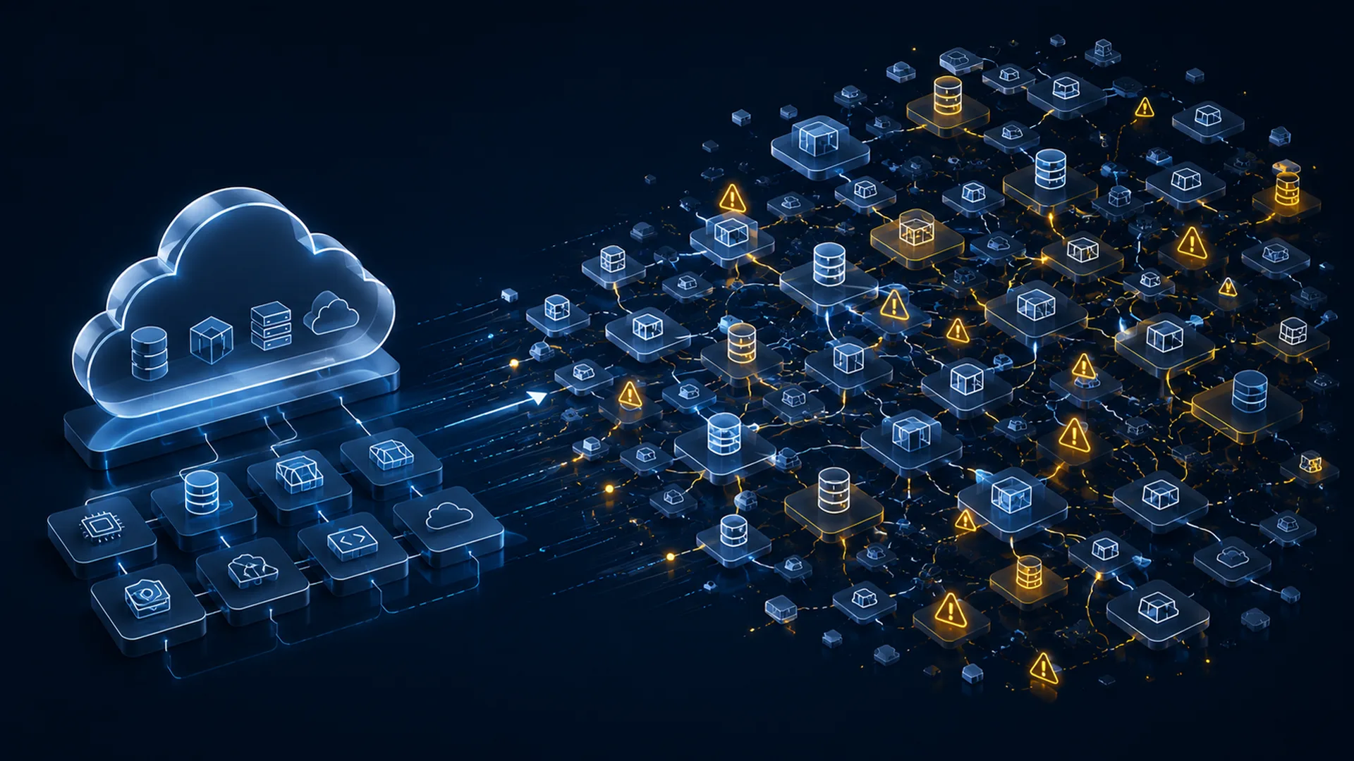 Cloud Resource Sprawl: How Enterprises Lose Control After Scaling on Cloud