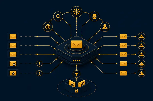 Email Threat Intelligence for Advanced Phishing Defense