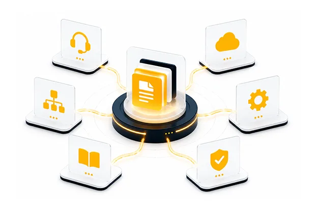 IT Knowledge Management for Support Continuity