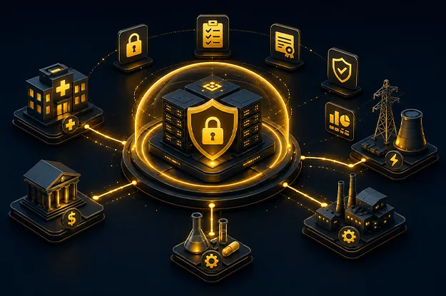 Managed IT for Compliance Heavy Industries