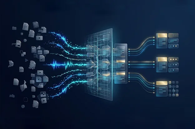 Migrating Unstructured and Semi-Structured Data: Challenges Enterprises Overlook