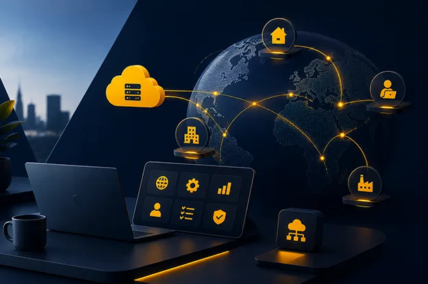 Remote IT Operations Without Control Gaps