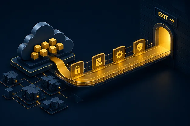 Cloud Exit Strategy Without Slowing Cloud Adoption