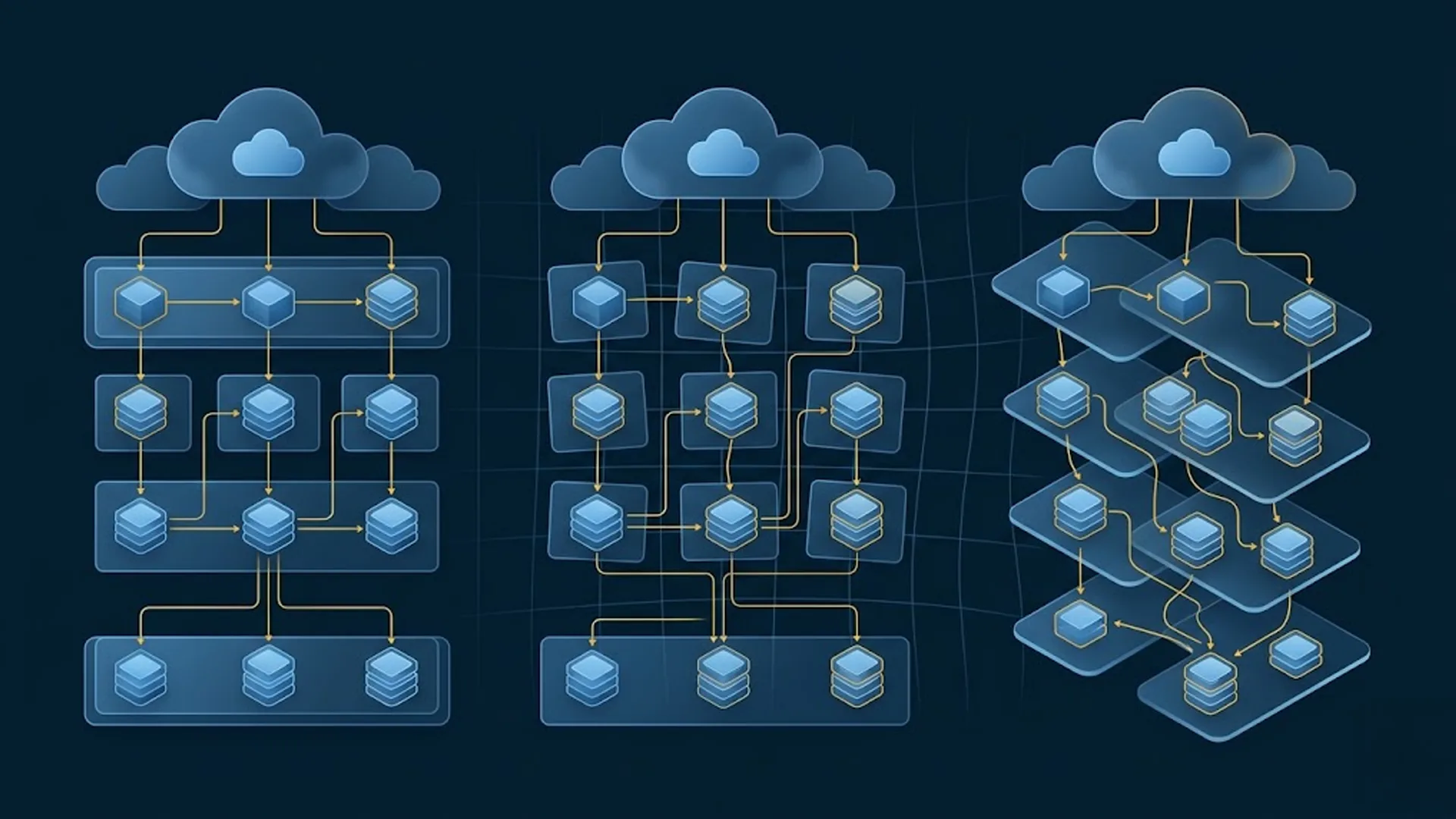 Post-Migration Architecture Drift: Why Cloud Environments Become Inefficient Over Time