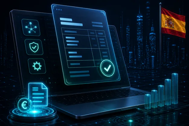 Spain E-Invoicing Implementation Strategy