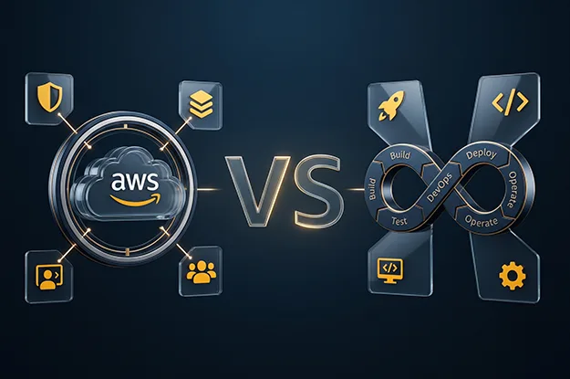 AWS Platform Engineering vs DevOps: Redefining Enterprise Cloud Operations