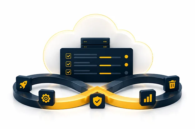 AWS Workload Lifecycle Governance: Managing What Happens After Applications Go Live