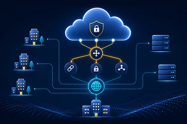 AWS Private Connectivity Decisions for Enterprise Scale Networks
