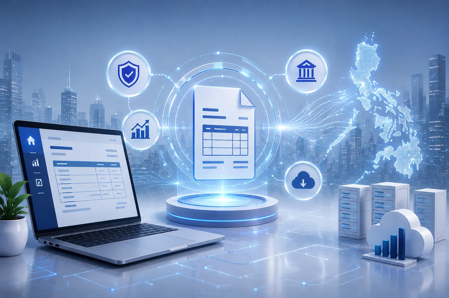 Philippines BIR E-Invoicing: A Complete Guide to the Electronic Invoicing System (EIS)