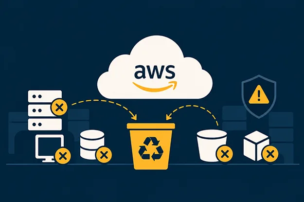 AWS Environment Cleanup: Removing Unused and Risky Resources