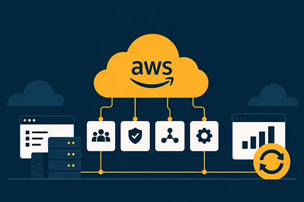 AWS Landing Zone Management: Keeping Cloud Foundations Current