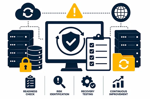 Disaster Recovery Readiness Assessment: Proving Recovery Works