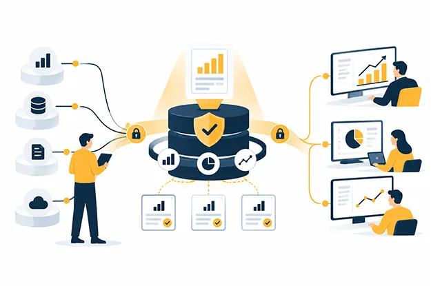 KPI Governance: How Enterprises Standardize Business Metrics