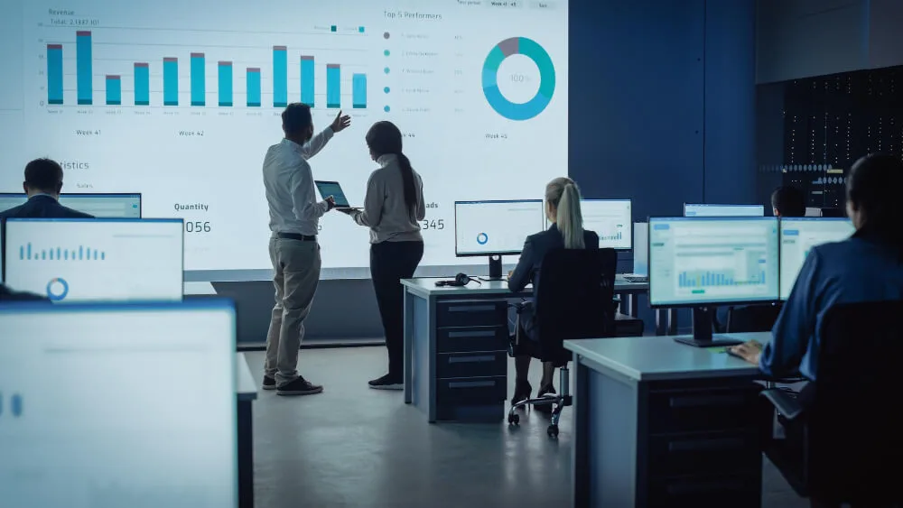 Built for Enterprise Finance Teams