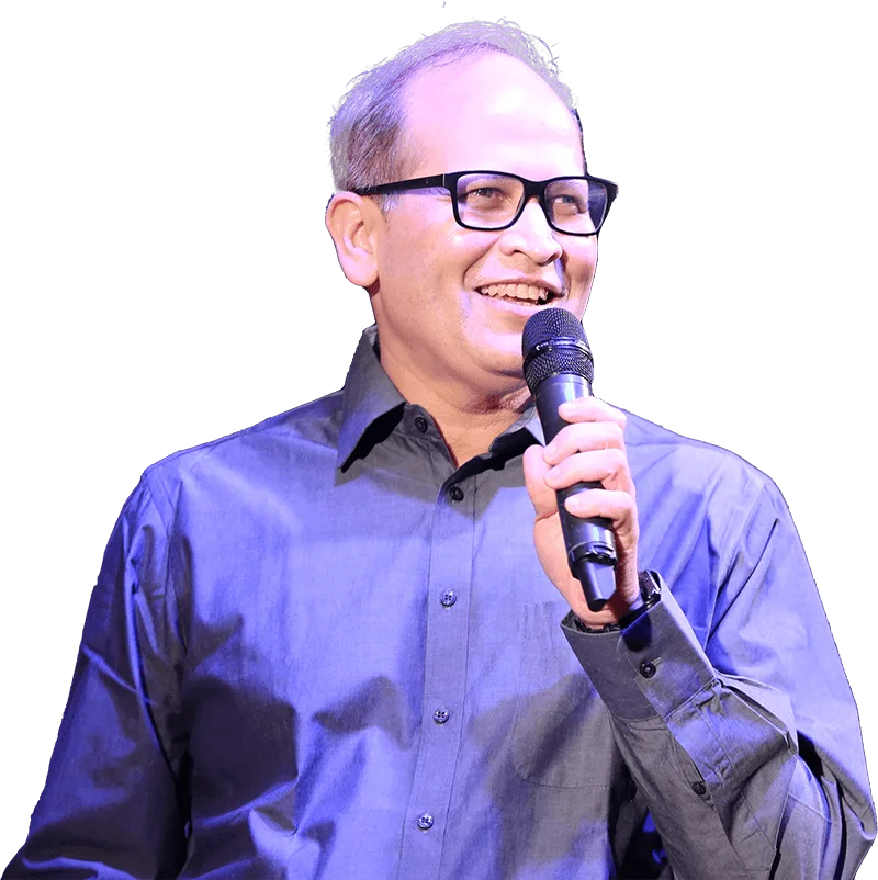 Niraj Hutheesing, Founder & MD, Cygnet.One